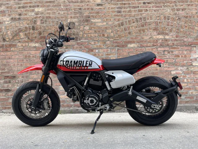 Ducati Scrambler Urban Motard image